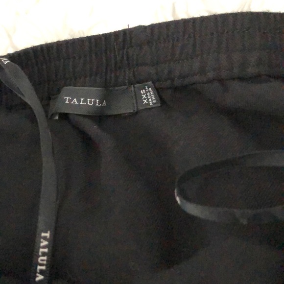 Aritzia strapless jumpsuit - Picture 3 of 4